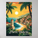 Recherche de puerto vallarta posters Mexique