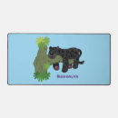 Recherche de jaguar sauvage tapis souris Léopard