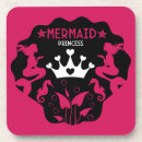 Recherche de princesse dessous de verres Girl