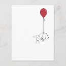 Zoek naar vliegen briefkaarten Ballon