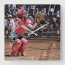 Recherche de softball art Catcher