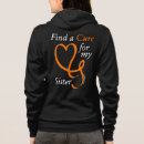 Zoek naar zuster dames hoodies Hart