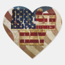Recherche de drapeau américain vintage autocollants Étoiles et bandes
