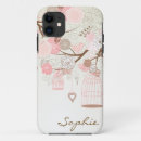 Recherche de cage iphone coques Floral