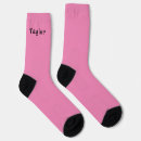 Recherche de rose chaussettes Simple