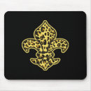 Recherche de motif mode tapis souris Vert