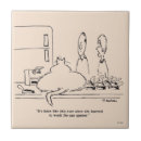 Zoek naar cartoon kat tegels Zaterdagavond post