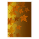 Recherche de motif feuille posters Automne
