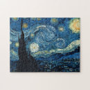 Zoek naar night puzzels Van gogh