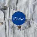 Recherche de bleus badges Nom