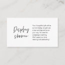 Recherche de étiquettes invitations Noir et blanc