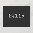 Recherche de typographie vintage cartes postales Moderne