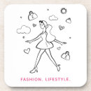 Recherche de fashion dessous de verres Mode