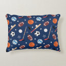 Recherche de motif basket ball coussins Pour enfants