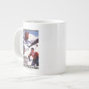 Recherche de ski vintage tasses Presse
