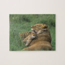 Recherche de tanzanie puzzles Faune