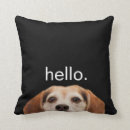 Recherche de chien beagle coussins Mignon