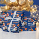Recherche de ballon de football papier cadeau Joyeux anniversaire