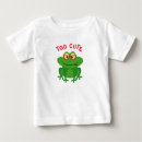 Recherche de grenouille mignonne bébé vêtements Baby boy