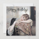 Recherche de peintures romantiques vœux cartes Pour lui