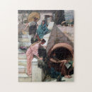 Recherche de diogène John william waterhouse