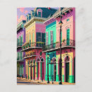 Recherche de louisiane cartes postales Voyage vintage rétro