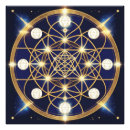 Zoek naar symboliek posters Heilige geometrie