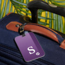 Recherche de purple luggage tags Travel