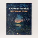 Recherche de marécage puzzles Coucher de soleil