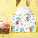 Zoek naar sm cadeaupapier Dr seuss things