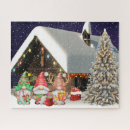 Recherche de pôle puzzles Sucre de canne