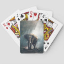 Recherche de la défense jeux de cartes Faune