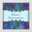 Recherche de turquoise bar bat mitzvah invitations Sarcelle