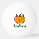 Recherche de citrouille halloween balles ping pong Visage de citrouille