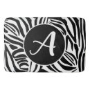 Recherche de zebra rug posters Noir