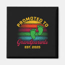 Recherche de nouveau grand parent magnets Père