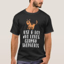 Recherche de berger allemand tshirts Animaux domestiques