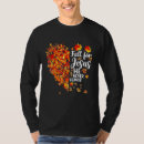 Recherche de feuille de coeur tshirts Chute
