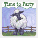 Zoek naar schapen stickers Verjaardagsfeest