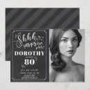 Recherche de surprise vintage invitations Fête