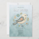 Recherche de little birdie invitations Moderne