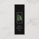 Zoek naar plants visitekaartjes Groen