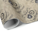 Recherche de antiquité papier cadeau Grunge