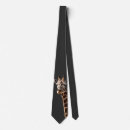 Recherche de girafe mignonne cravates Animal