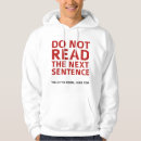 Recherche de phrase vêtements Non