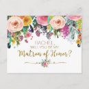 Recherche de volontés Bridesmaid