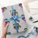 Recherche de groupee papier cadeau Drôle