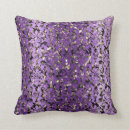 Recherche de or pourpre coussins Pour tous