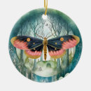 Recherche de mystérieux ornements Papillons de nuit