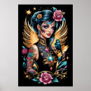 Recherche de artiste de tatouage posters Tatoueur